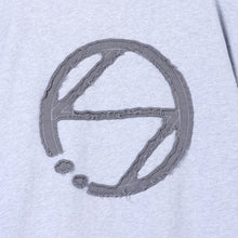 画像をギャラリービューアに読み込む, 【幸祜】LOGO ZIP HOODIE／GRAY／MAISON KOKO pre open
