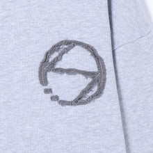 画像をギャラリービューアに読み込む, 【幸祜】LOGO ZIP HOODIE／GRAY／MAISON KOKO pre open
