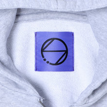 画像をギャラリービューアに読み込む, 【幸祜】LOGO ZIP HOODIE／GRAY／MAISON KOKO pre open
