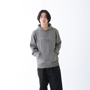 DUSTCELL】フーディ／GRAY／DUSTCELL 6th Anniversary OFFICIAL GOODS