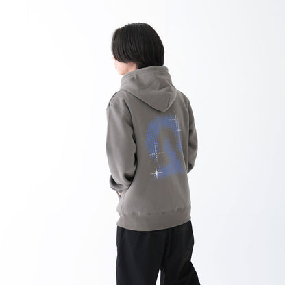 【DUSTCELL】フーディ／GRAY／DUSTCELL 6th Anniversary OFFICIAL GOODS