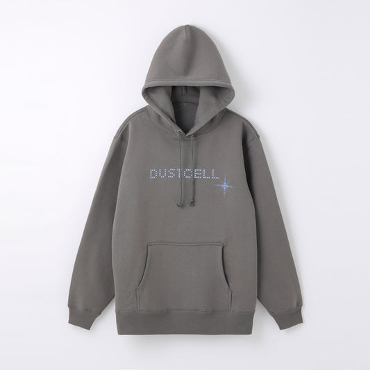 【DUSTCELL】フーディ／GRAY／DUSTCELL 6th Anniversary OFFICIAL GOODS