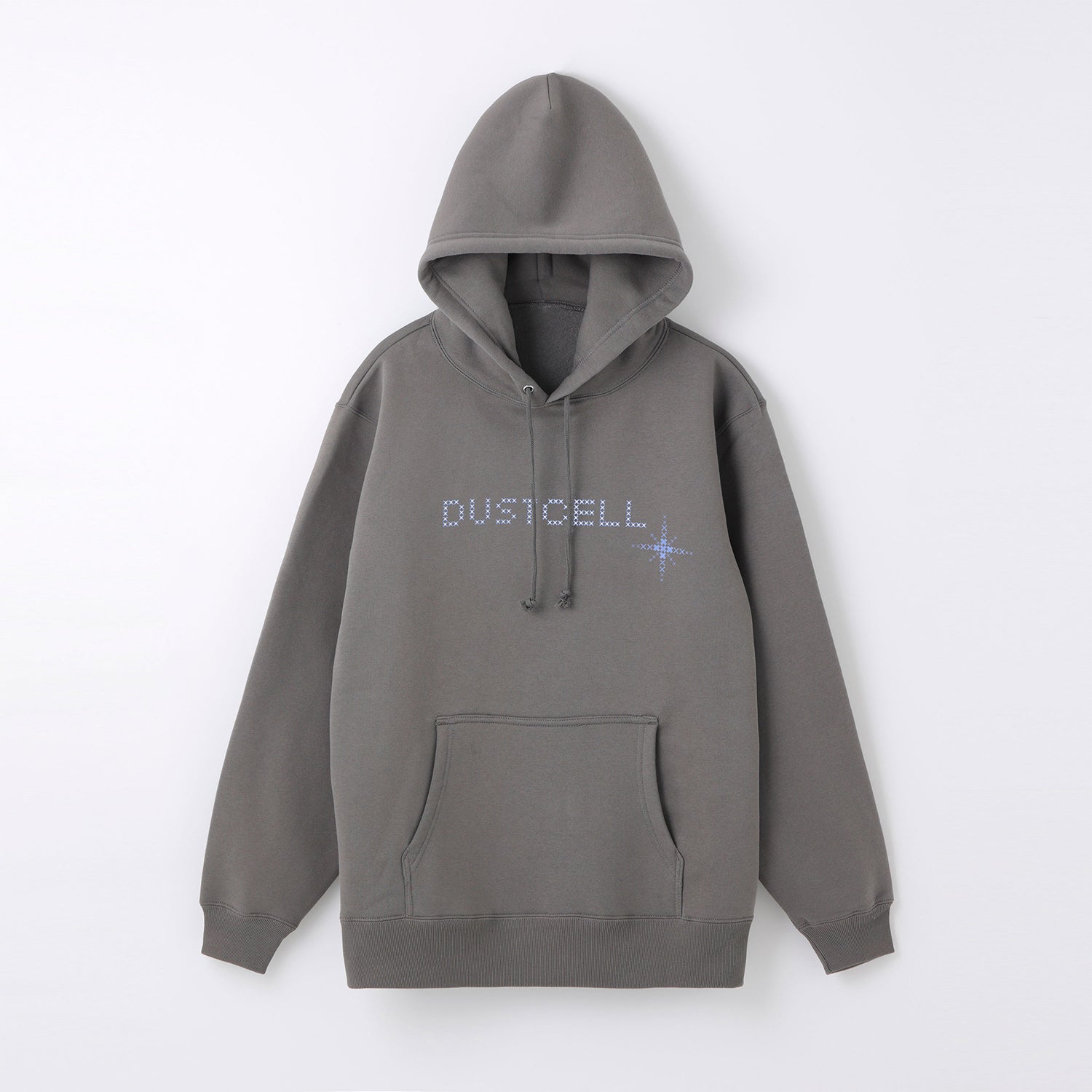 DUSTCELL】フーディ／GRAY／DUSTCELL 6th Anniversary OFFICIAL GOODS