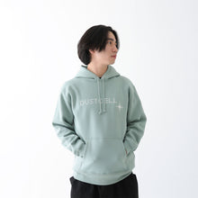 画像をギャラリービューアに読み込む, 【DUSTCELL】フーディ／SMOKY GREEN／DUSTCELL 6th Anniversary OFFICIAL GOODS
