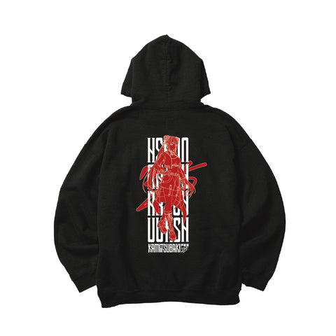 【春猿火】フーディー 春猿火／KAMITSUBAKI FES ’25 OUR ONE-DAY WAR