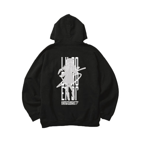 【ヰ世界情緒】フーディー ヰ世界情緒／KAMITSUBAKI FES ’25 OUR ONE-DAY WAR