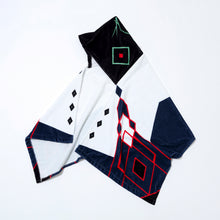 画像をギャラリービューアに読み込む, 【理芽】フードタオル UBIK ver.／4th ONE-MAN LIVE「NEUROMANCE Ⅳ」OFFICIAL LIVE GOODS
