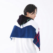 画像をギャラリービューアに読み込む, 【理芽】フードタオル UBIK ver.／4th ONE-MAN LIVE「NEUROMANCE Ⅳ」OFFICIAL LIVE GOODS
