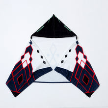 画像をギャラリービューアに読み込む, 【理芽】フードタオル UBIK ver.／4th ONE-MAN LIVE「NEUROMANCE Ⅳ」OFFICIAL LIVE GOODS
