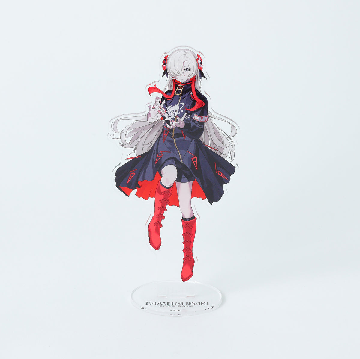 【神椿TCG】アクリルスタンド ヰ世界情緒／KAMITSUBAKI CARD GAME STARTER DECK ＆ OFFICIAL GOODS