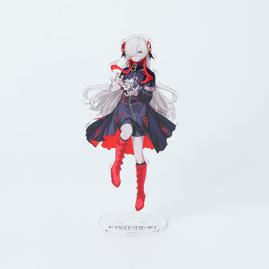 【神椿TCG】アクリルスタンド ヰ世界情緒／KAMITSUBAKI CARD GAME STARTER DECK ＆ OFFICIAL GOODS