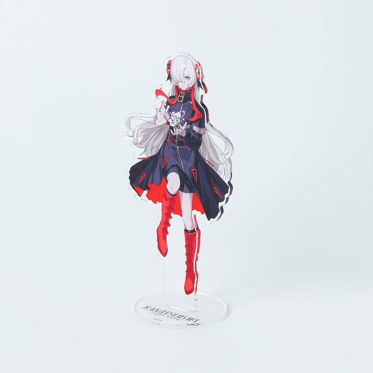 【神椿TCG】アクリルスタンド ヰ世界情緒／KAMITSUBAKI CARD GAME STARTER DECK ＆ OFFICIAL GOODS