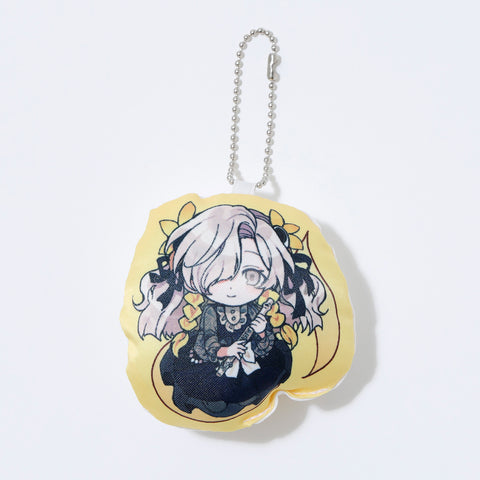 【ヰ世界情緒】ミニキャラマスコットキーホルダー／THINKR XR CLASSICS presents KAMITSUBAKI FILM CONCERT「神椿演奏会／想像」2026 WINTER 第二弾