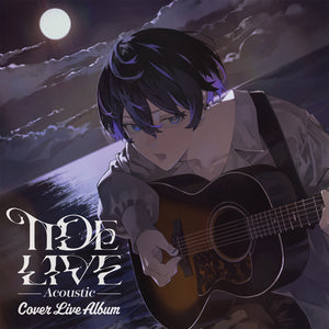 【詩道】COVER LIVE ALBUM「TIDE LIVE -Acoustic-」／STREAMING COVER LIVE「TIDE LIVE」CD＆GOODS