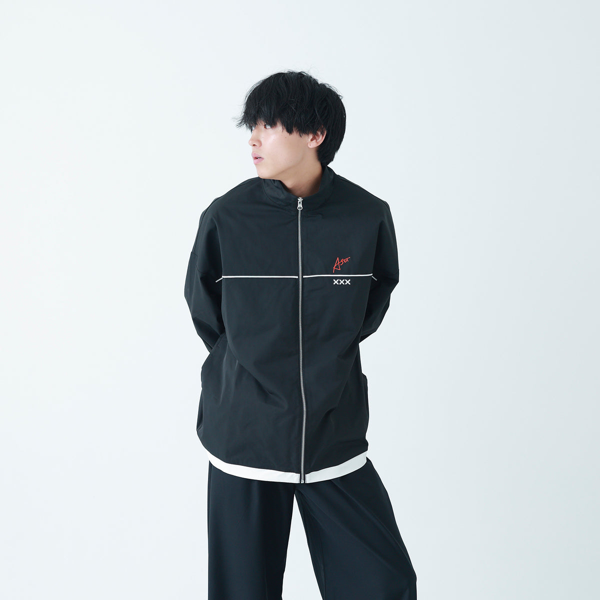 【明透】ASU Costume Outerwear／3周年記念「サンライトLIVE3」GOODS＆ANNIVERSARY GOODS