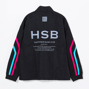 【春猿火×ヰ世界情緒】H&I Track Jacket by HARUI（特典ポストカード付き）／KAMITSUBAKI RADIO CLUB VIRTUAL MINI LIVE