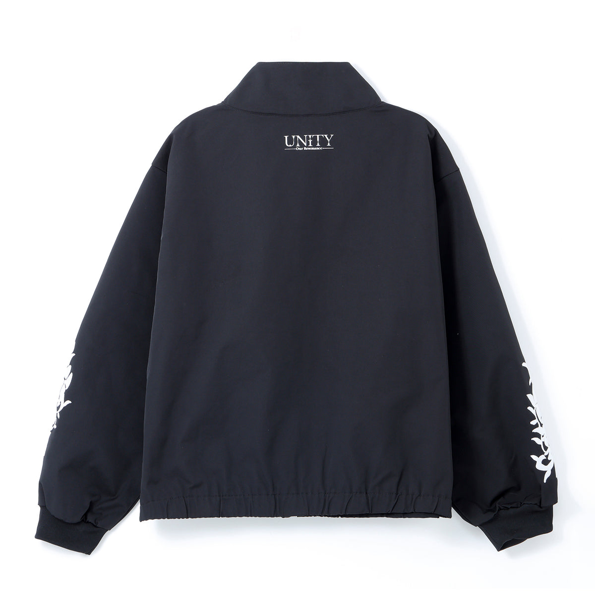 【春猿火】HSH スタンドカラー刺繍ブルゾン／4th ONE-MAN LIVE「UNITY - Our Resonance -」OFFICIAL LIVE GOODS