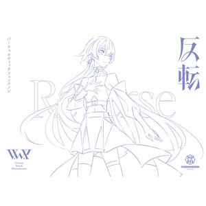【V.W.P】「反転」（type：KOKO）（初回限定盤）／3rd ALBUM「反転」