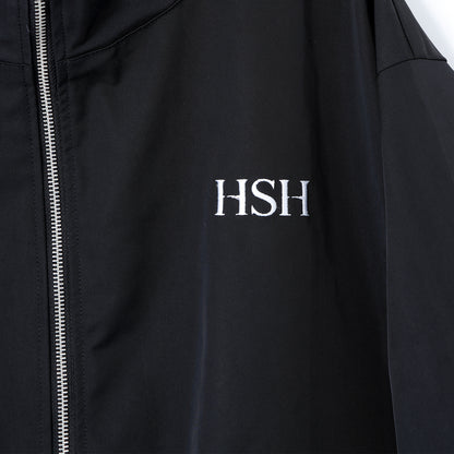【春猿火】HSH スタンドカラー刺繍ブルゾン／4th ONE-MAN LIVE「UNITY - Our Resonance -」OFFICIAL LIVE GOODS