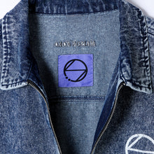 画像をギャラリービューアに読み込む, 【幸祜】LOGO DENIM JACKET／MAISON KOKO -2026 Spring Collection-
