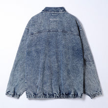 画像をギャラリービューアに読み込む, 【幸祜】LOGO DENIM JACKET／MAISON KOKO -2026 Spring Collection-
