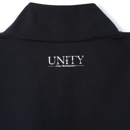 【春猿火】HSH スタンドカラー刺繍ブルゾン／4th ONE-MAN LIVE「UNITY - Our Resonance -」OFFICIAL LIVE GOODS