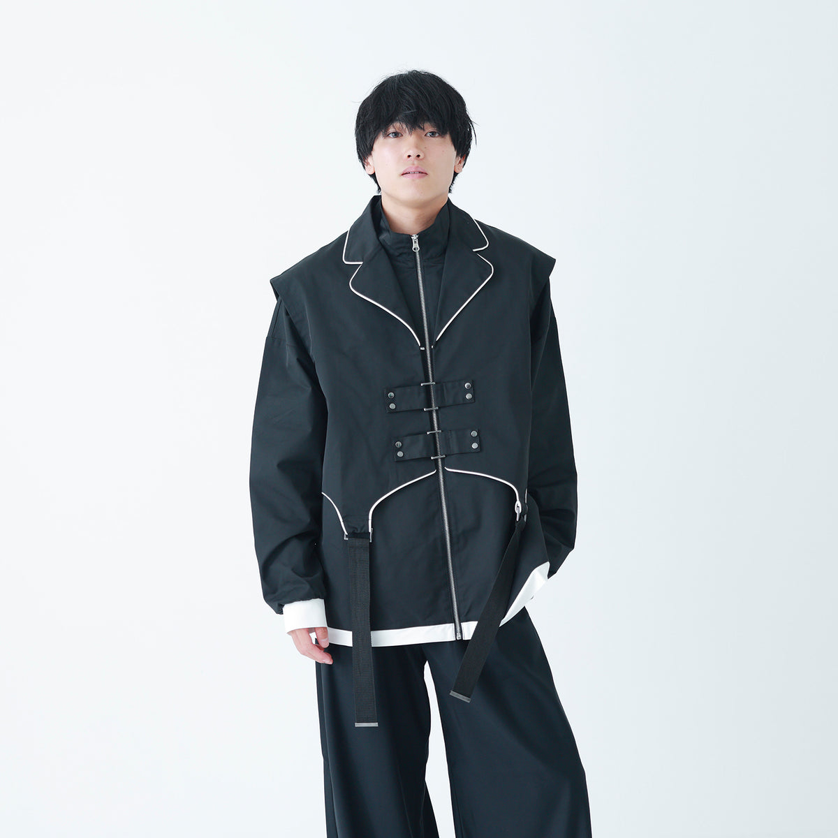 【明透】ASU Costume Outerwear／3周年記念「サンライトLIVE3」GOODS＆ANNIVERSARY GOODS