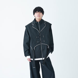 【明透】ASU Costume Outerwear／3周年記念「サンライトLIVE3」GOODS＆ANNIVERSARY GOODS