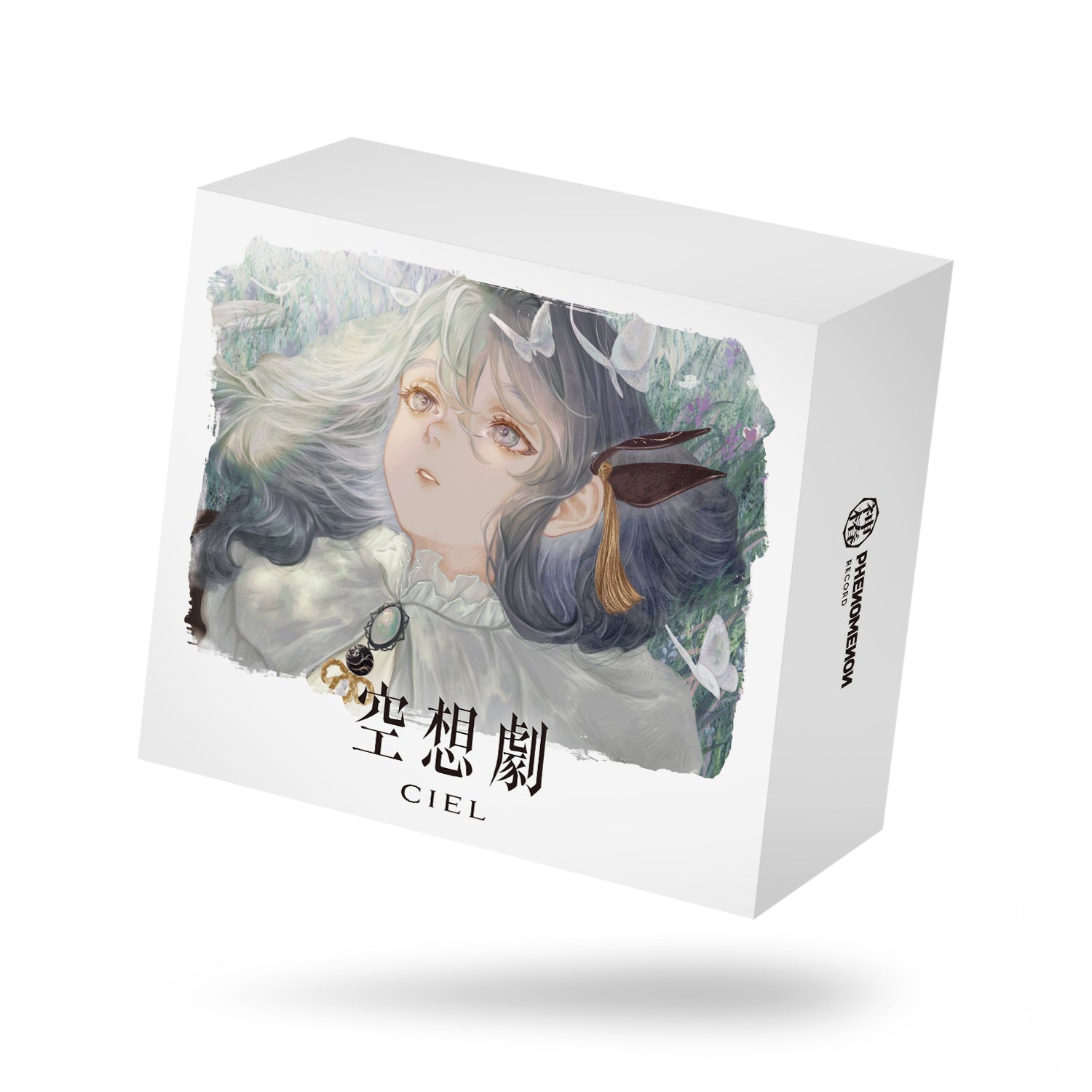 CIEL】「空想劇」／1st VIRTUAL LIVE「空想劇 -神椿市伍番街-」＆1st ALBUM「空想劇」OFFICIAL GOOD –  FINDME STORE by THINKR