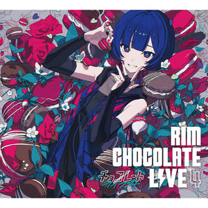 【理芽】「CHOCOLATE LIVE 4」／4th Cover Live Album「CHOCOLATE LIVE 4」