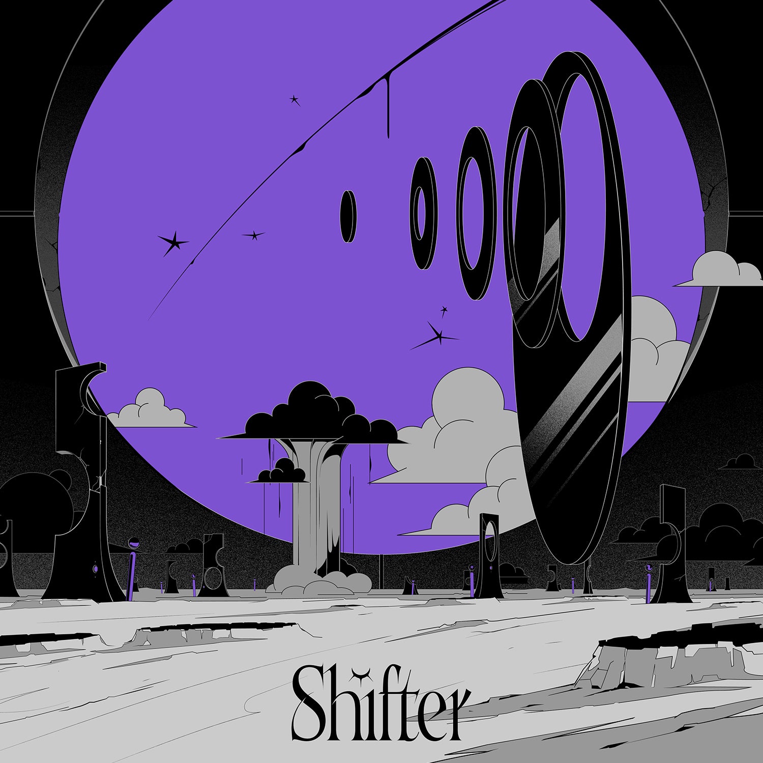 輝く高品質な 梓川】「Shifter」／Azsagawa Goods & ALBUM「Shifter」CD 1st その他