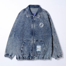 画像をギャラリービューアに読み込む, 【幸祜】LOGO DENIM JACKET／MAISON KOKO -2026 Spring Collection-
