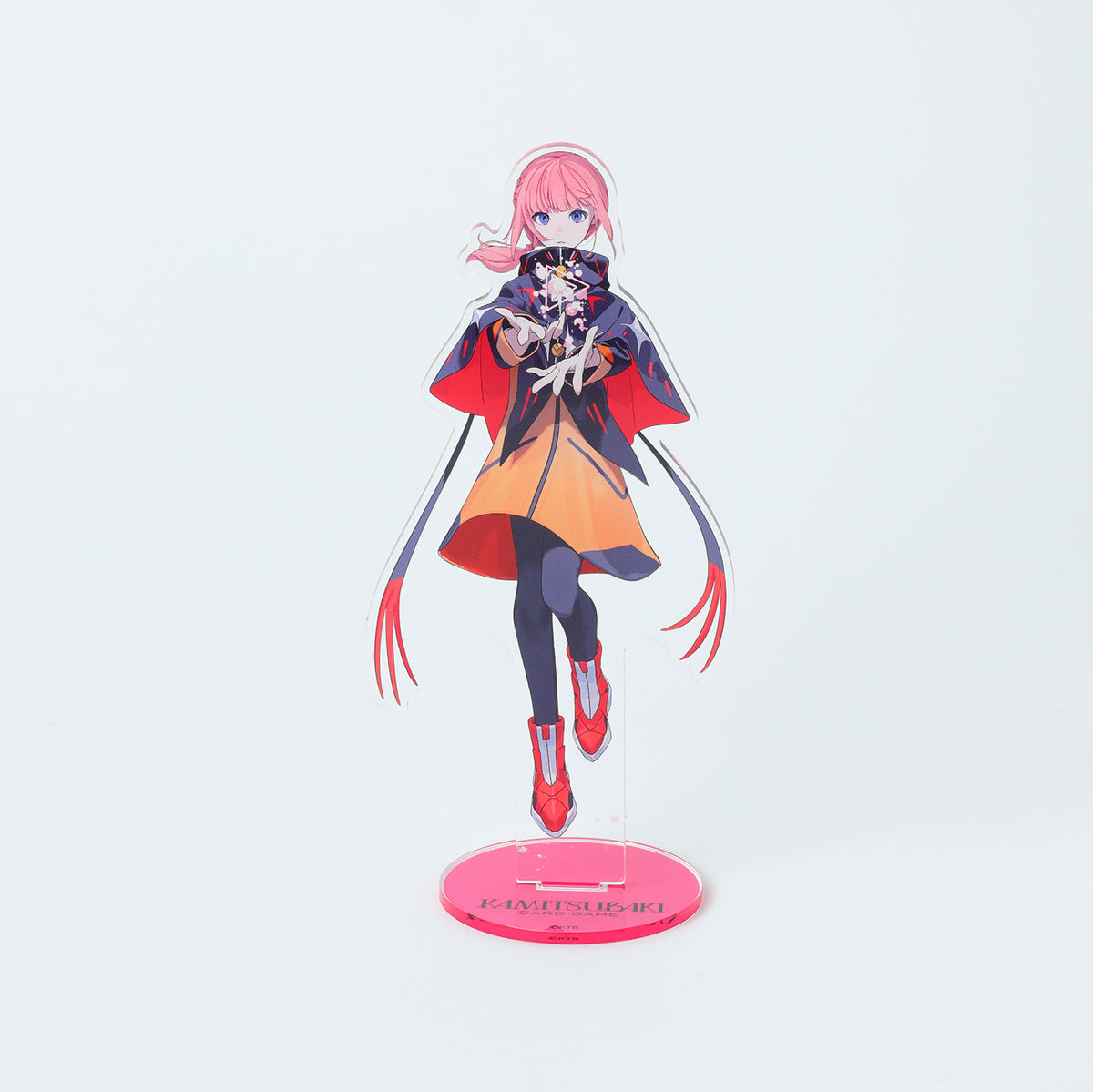 【神椿TCG】アクリルスタンド 花譜／KAMITSUBAKI CARD GAME STARTER DECK ＆ OFFICIAL GOODS