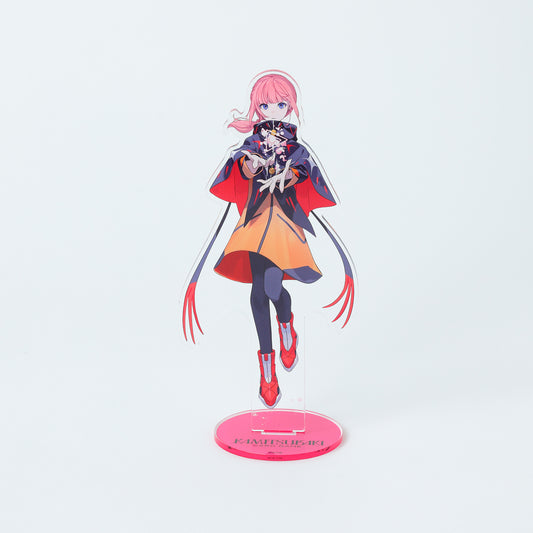 【神椿TCG】アクリルスタンド 花譜／KAMITSUBAKI CARD GAME STARTER DECK ＆ OFFICIAL GOODS