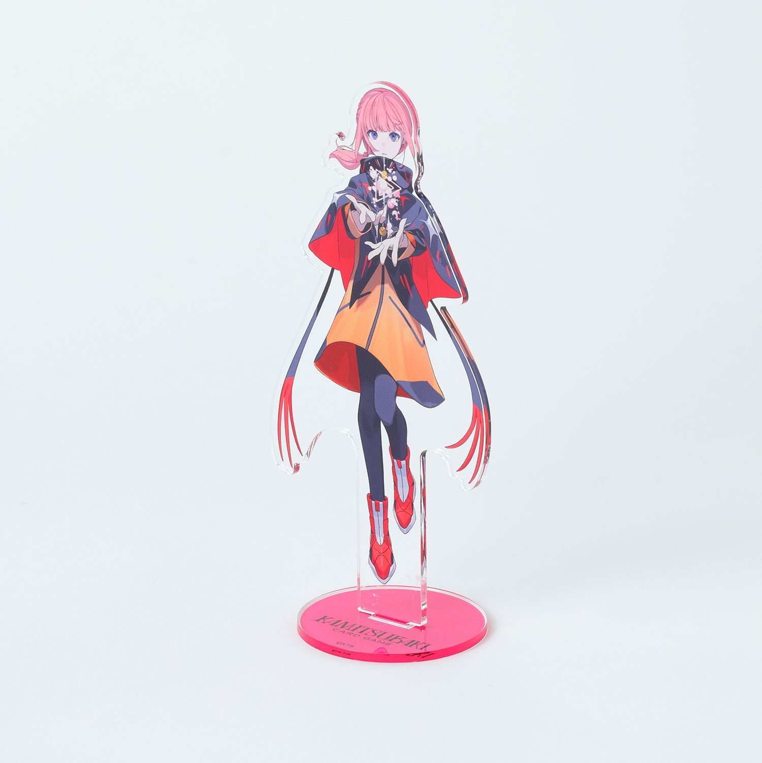 C106 神椿　アクリルスタンド　3 神椿TCG】アクリルスタンド 花譜／KAMITSUBAKI CARD GAME STARTER DECK