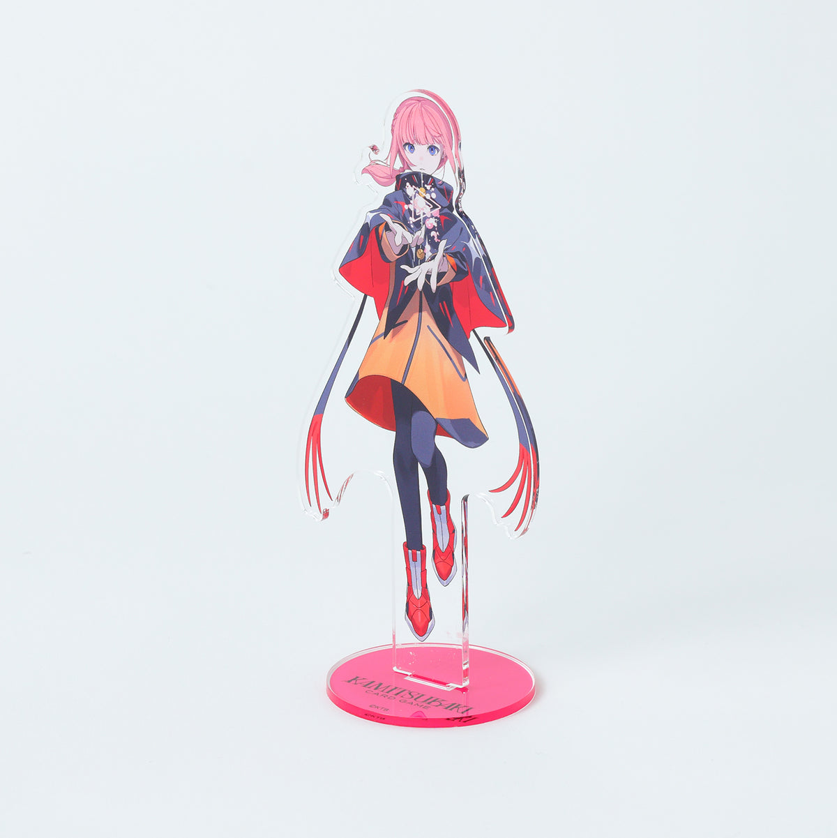 【神椿TCG】アクリルスタンド 花譜／KAMITSUBAKI CARD GAME STARTER DECK ＆ OFFICIAL GOODS