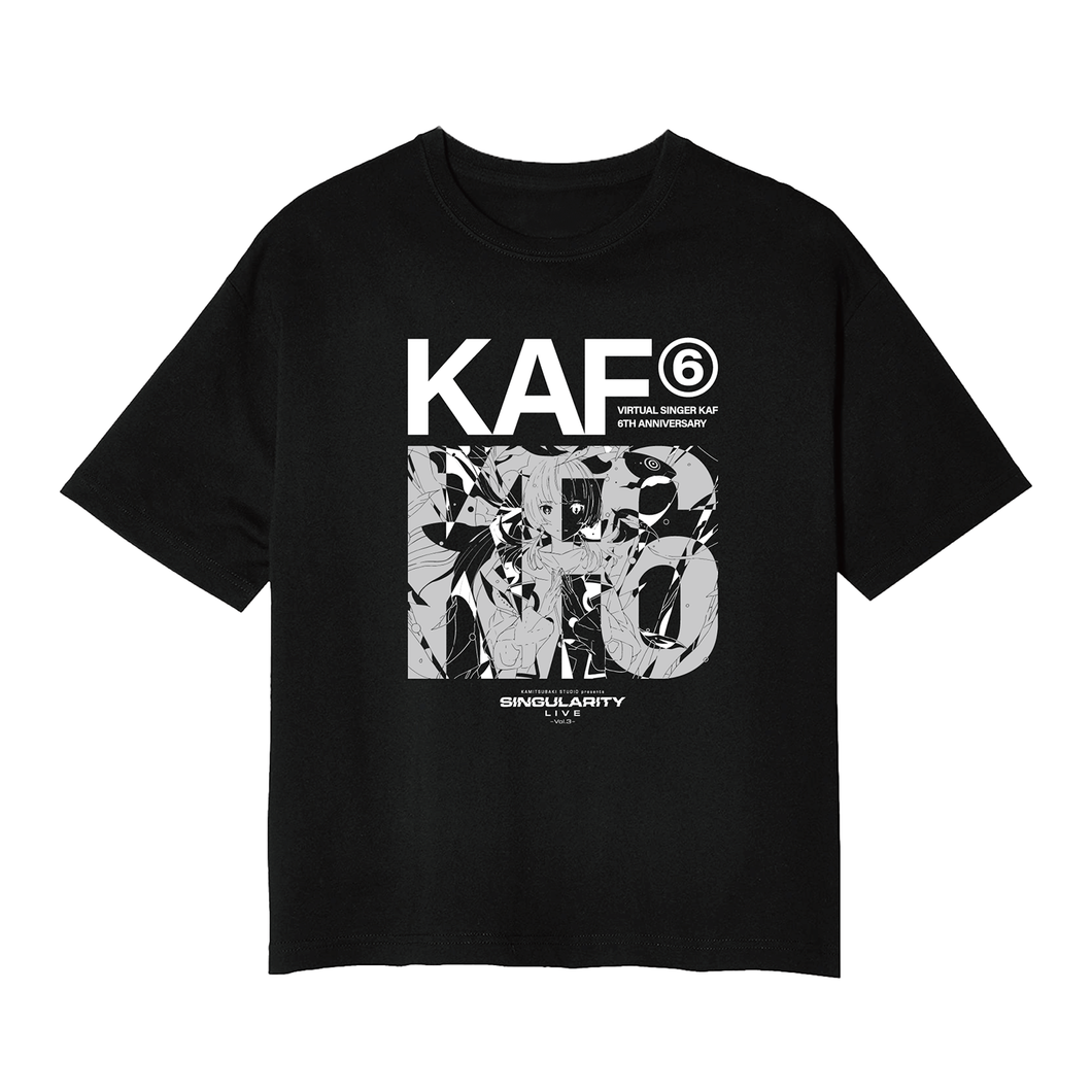 花譜×理芽】「Singularity Live Vol.3」Tシャツ花譜/Singularity Live 花譜×理芽】「Singularity Live Vol.3」Tシャツ花譜/Singularity Live