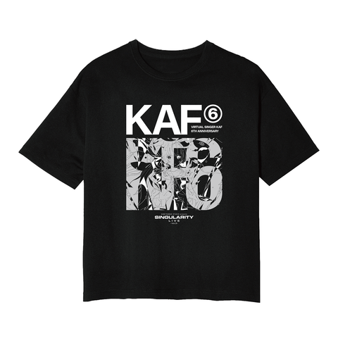 【花譜×理芽】「Singularity Live Vol.3」Tシャツ花譜／Singularity Live Vol.3 第二弾