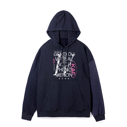 【V.W.P】反転パーカー 花譜 model／4th ONE-MAN LIVE「現象Ⅳ -反転運命-」OFFICIAL GOODS 第二弾