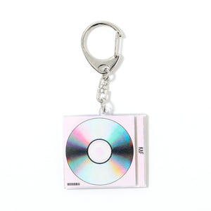 花譜】CDジャケット風アクリルキーホルダー「深愛α」／5th ONE-MAN