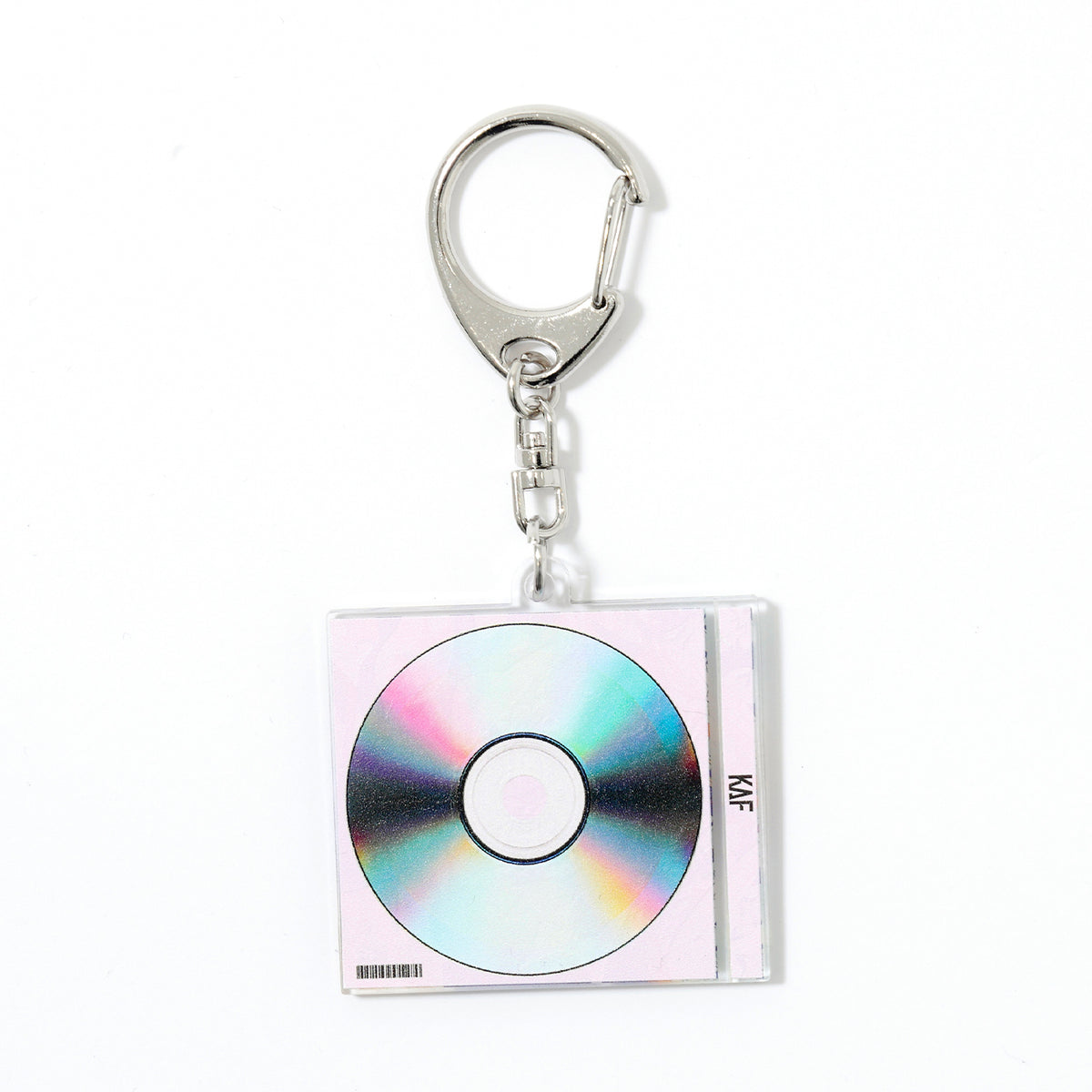 【花譜】CDジャケット風アクリルキーホルダー「深愛β」／5th ONE-MAN LIVE「宿声 / 深愛（巡）」OFFICIAL LIVE GOODS 第二弾
