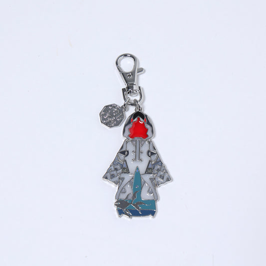 【花譜】衣装メタルチャーム 花譜／コミックマーケット105出展記念グッズ