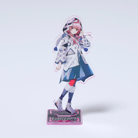 【花譜】フチ染アクリルスタンド 花譜／コミックマーケット105出展記念グッズ