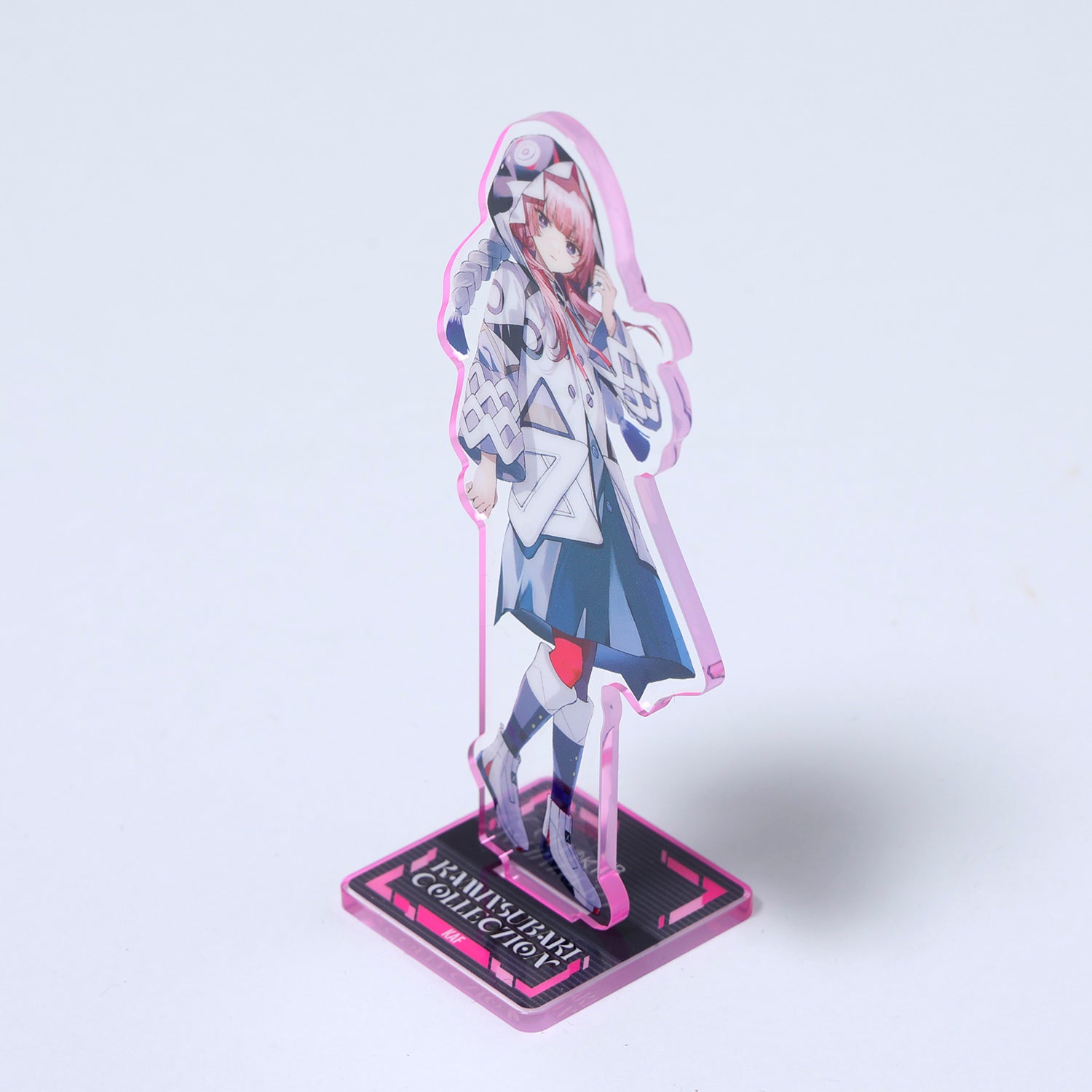 花譜】フチ染アクリルスタンド 花譜／コミックマーケット105出展記念