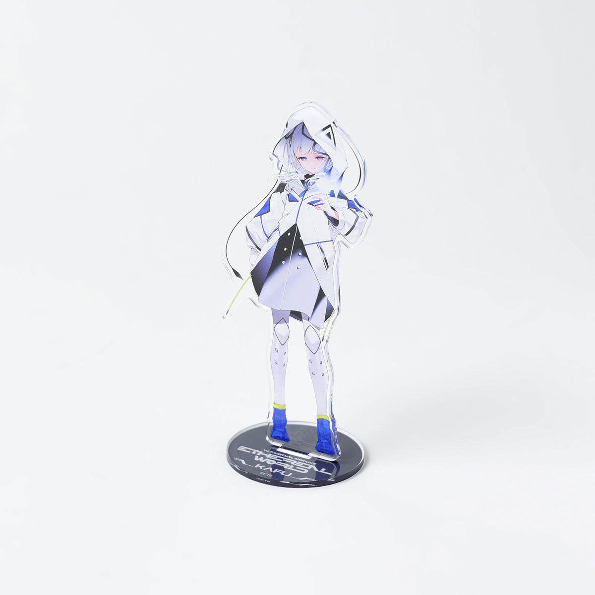 【V.I.P】アクリルスタンド 可不／1st MINI LIVE「ETHEREAL WORLD」
