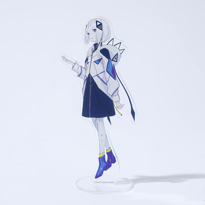 【音楽的同位体 可不（KAFU）】collaboration with Synthesizer V AI 歌声データべース単体パッケージ／音楽的同位体 可不（KAFU）collaboration with Synthesizer V AI