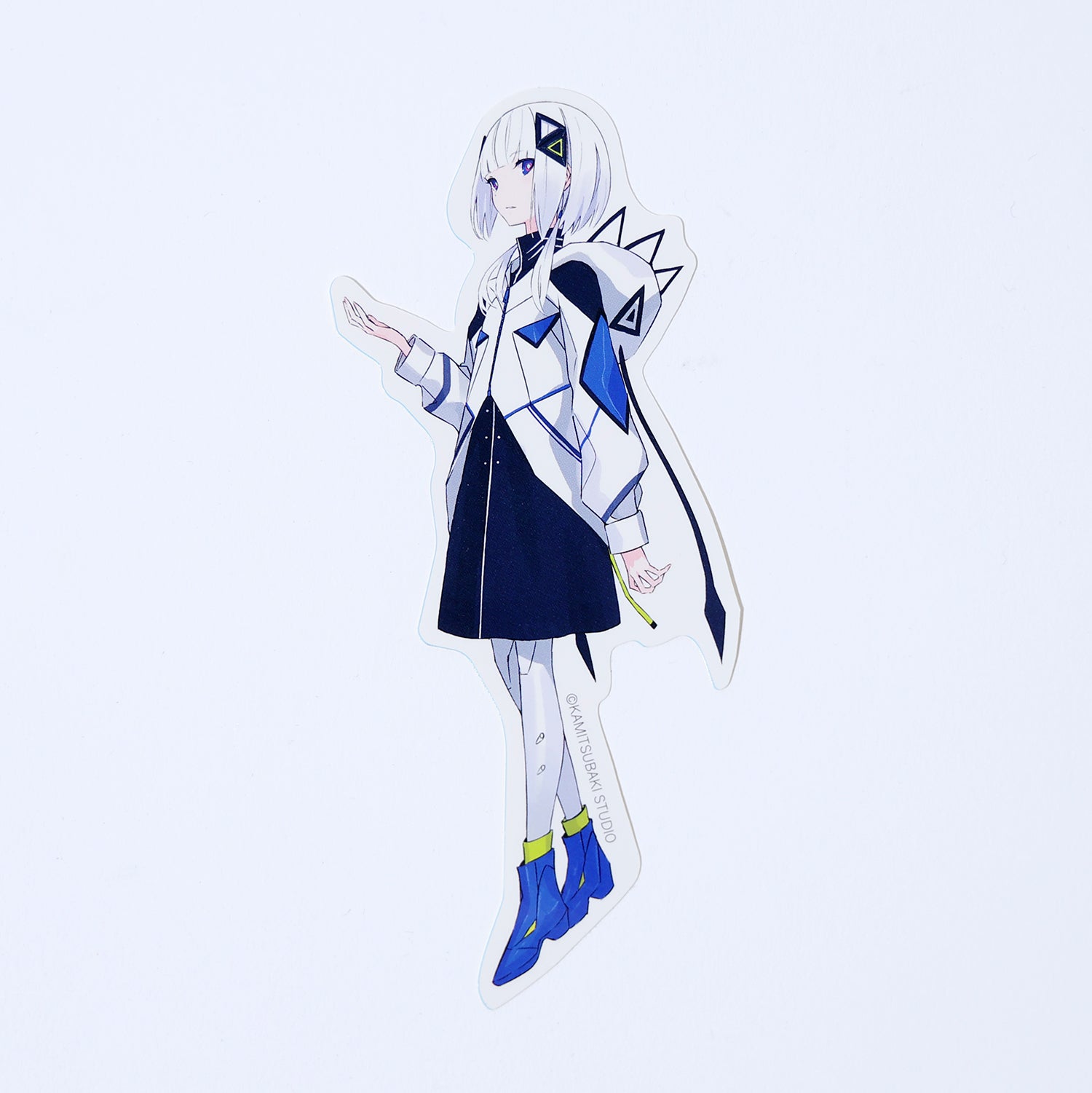 音楽的同位体 可不（KAFU）】collaboration with Synthesizer V AI