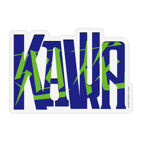 【廻花】アーティストネームアクリルブロック 廻花／KAMITSUBAKI FES ’25 OUR ONE-DAY WAR 第二弾