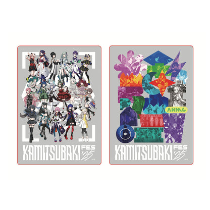 【KAMITSUBAKI STUDIO】加湿器／KAMITSUBAKI FES ’25 OUR ONE-DAY WAR