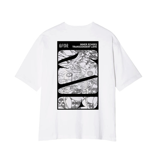 【花譜】キービジュアルTシャツ／5th One-Man Live「宿声 / 深愛」OFFICIAL LIVE GOODS 第三弾
